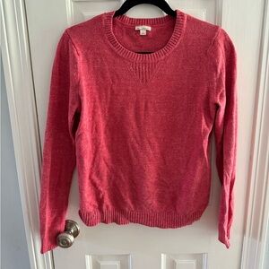 Women's Pink Sweater